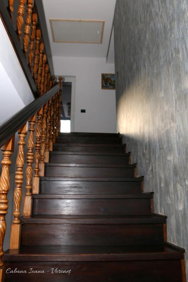 Cabana Ioana Voroneț Extérieur photo