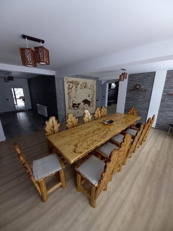 Cabana Ioana Voroneț Extérieur photo